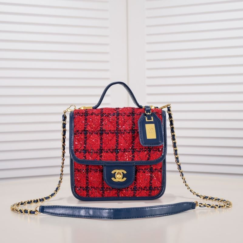 Chanel Satchel Bags